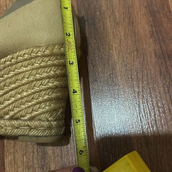 Christian Louboutin Canvas Braided Accents Espadrilles
Women's Size: 37 - Picture 16 of 16